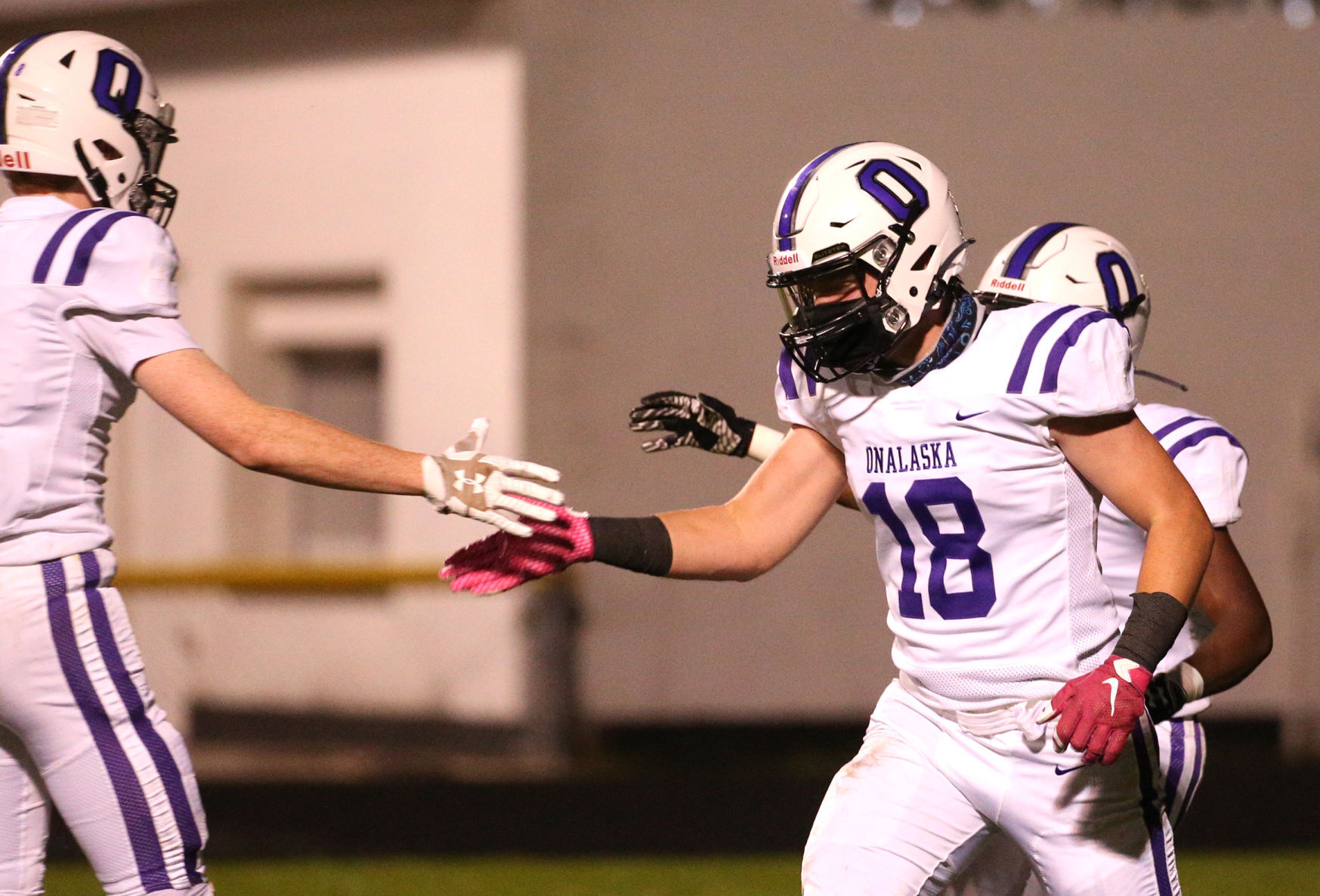 September 25: Onalaska vs Tomah